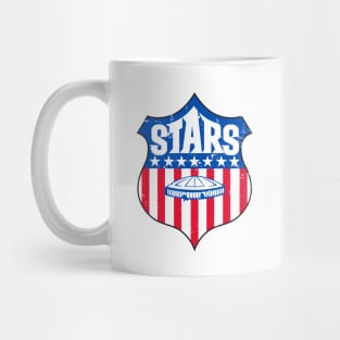 1967 Houston Stars Vintage Soccer Mug